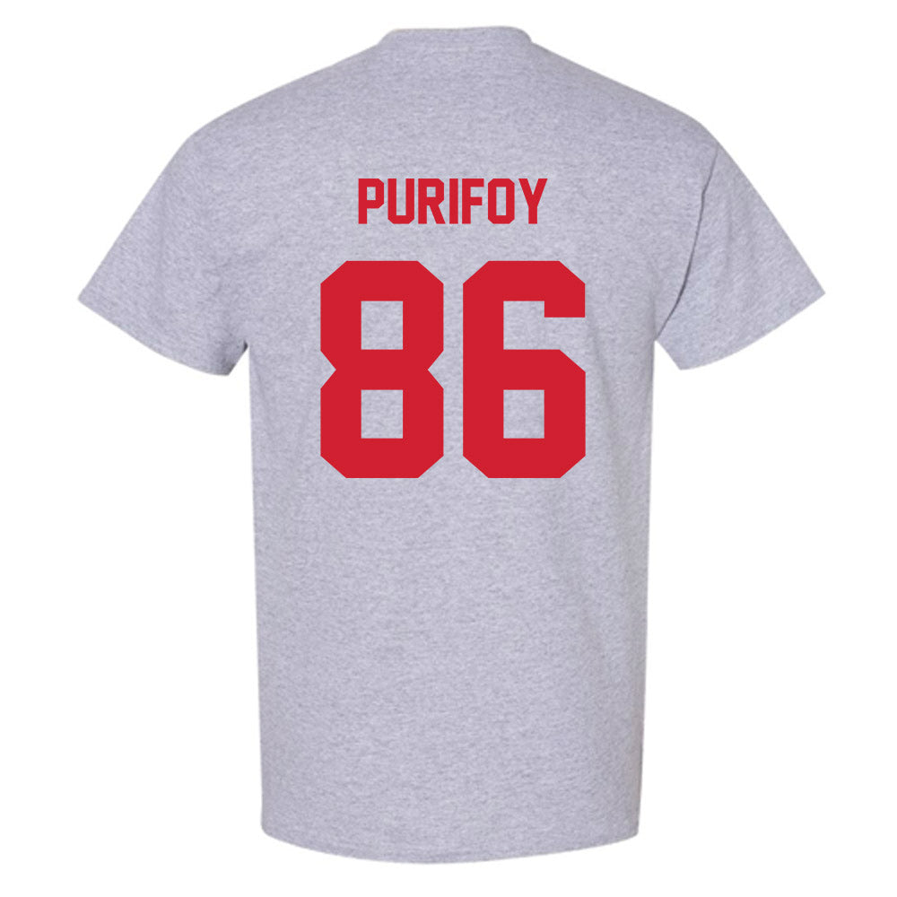 Arkansas State - NCAA Football : Skylar Purifoy - T-Shirt