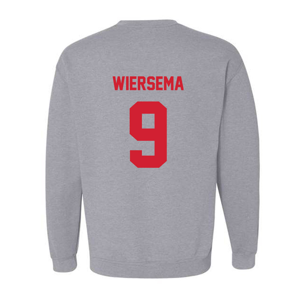 Arkansas State - NCAA Women's Volleyball : Madison Wiersema - Crewneck Sweatshirt