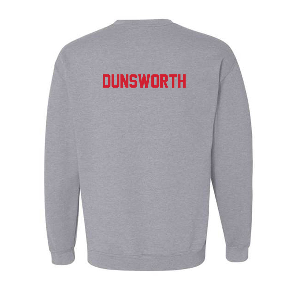 Arkansas State - NCAA Men's Track & Field : Matthew Dunsworth - Crewneck Sweatshirt