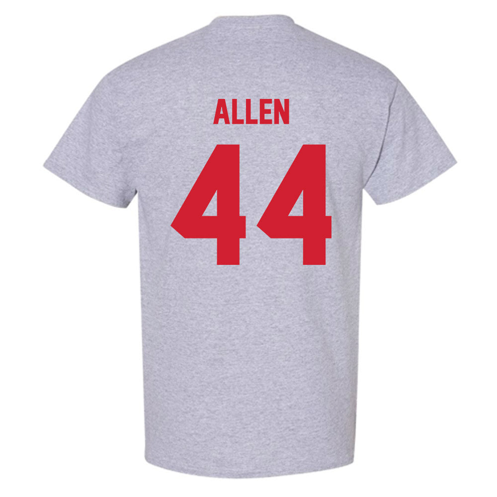 Arkansas State - NCAA Baseball : Andrew Allen - Classic Shersey T-Shirt