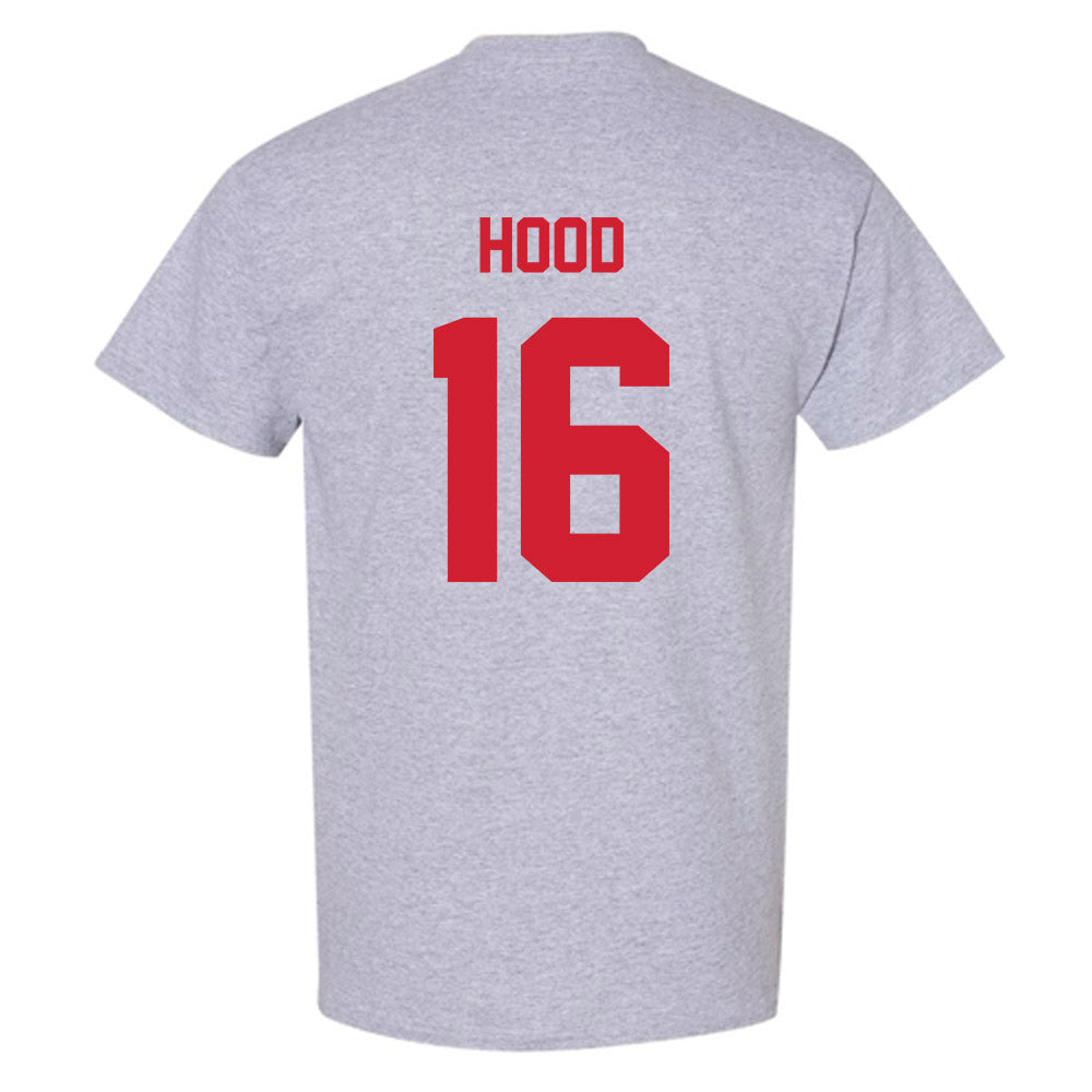 Arkansas State - NCAA Football : Deaubry Hood - T-Shirt