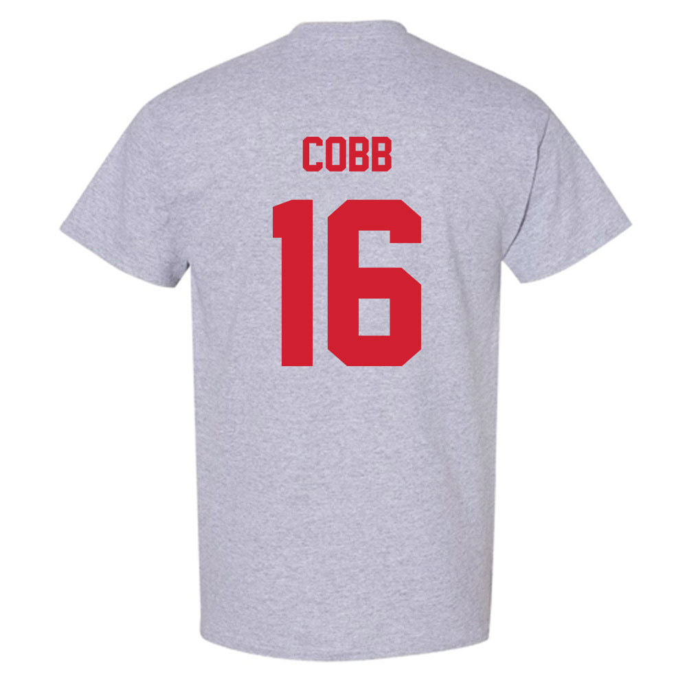 Arkansas State - NCAA Football : Chauncy Cobb - T-Shirt