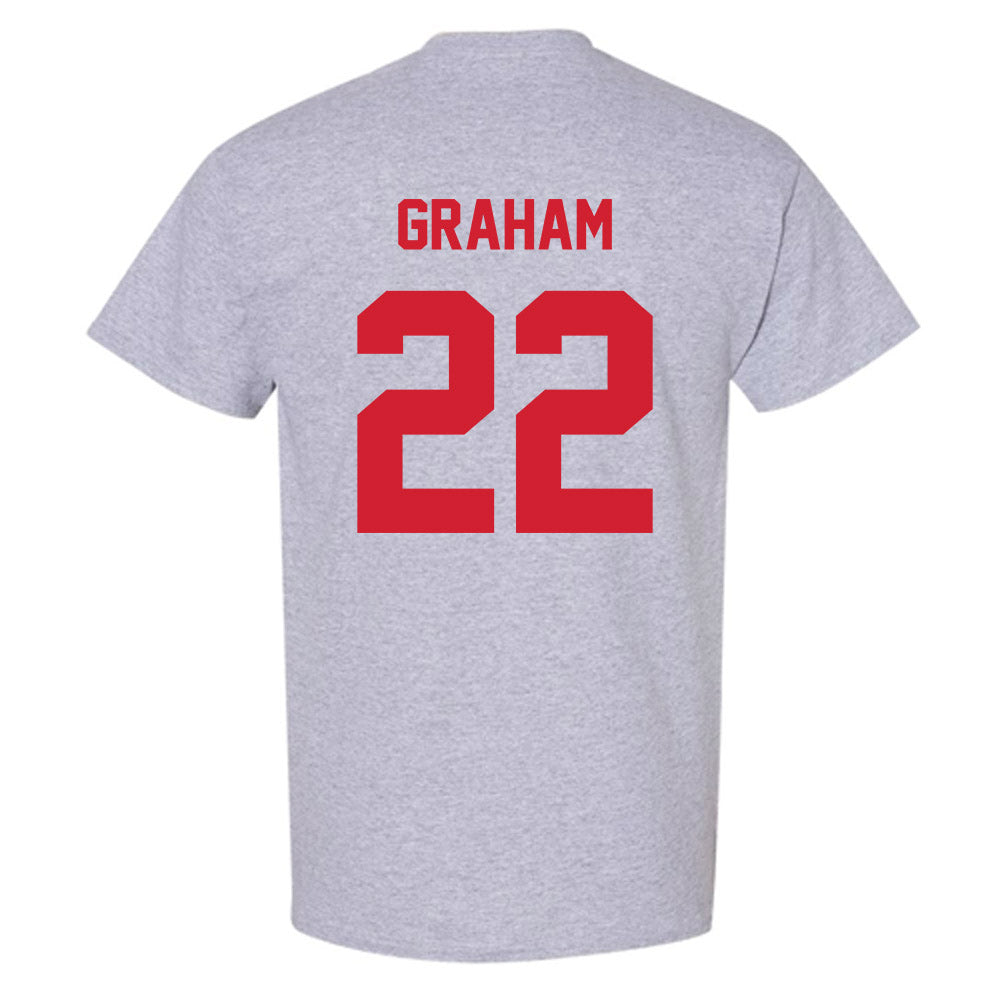 Arkansas State - NCAA Football : Samuel Graham - T-Shirt