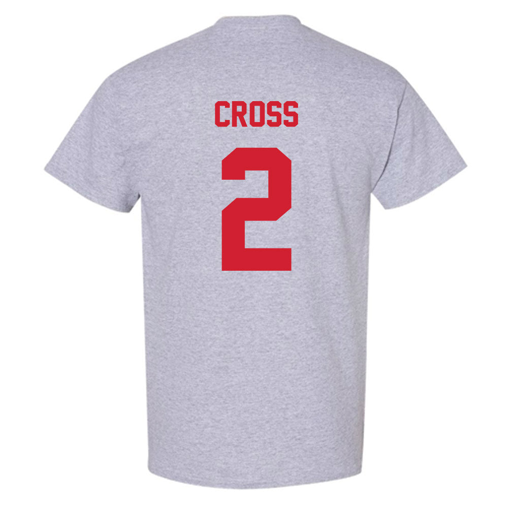 Arkansas State - NCAA Football : Ja'Quez Cross - T-Shirt
