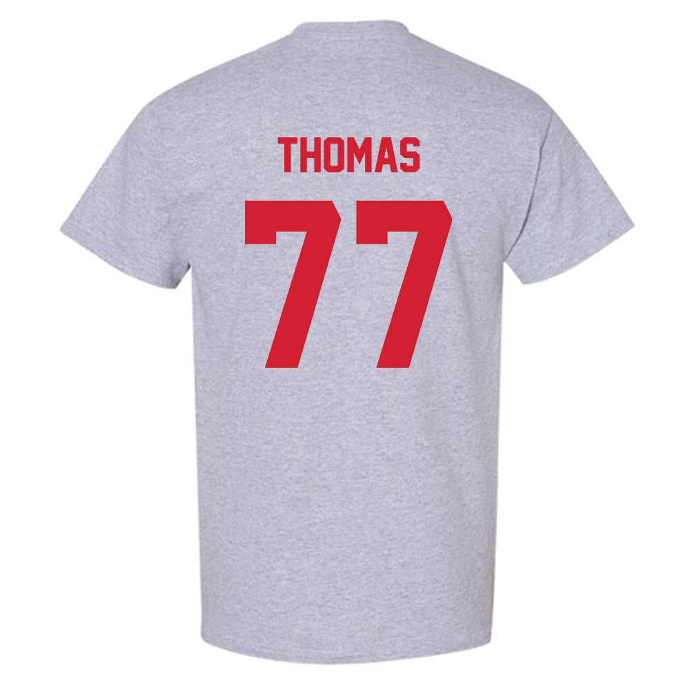 Arkansas State - NCAA Football : Makilan Thomas - T-Shirt