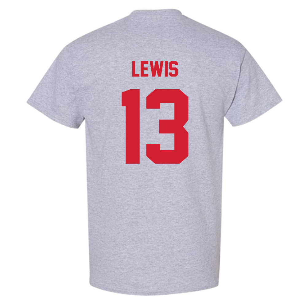 Arkansas State - NCAA Football : Tyrell Lewis - Classic Shersey T-Shirt-1