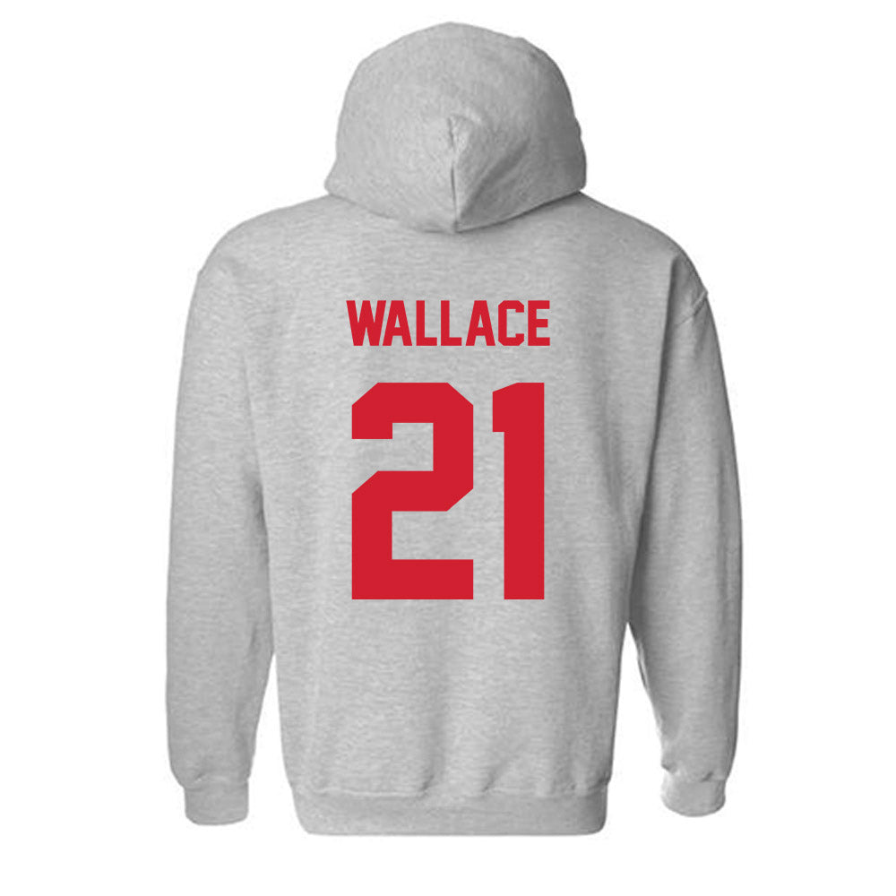 Arkansas State - NCAA Football : Zak Wallace - Hooded Sweatshirt