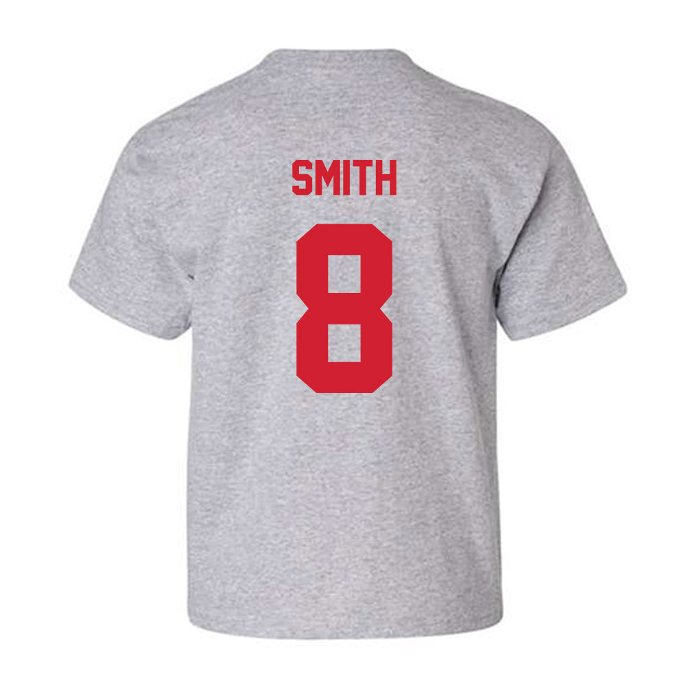 Arkansas State - NCAA Women's Soccer : Maggie Smith - Classic Shersey Youth T-Shirt-1