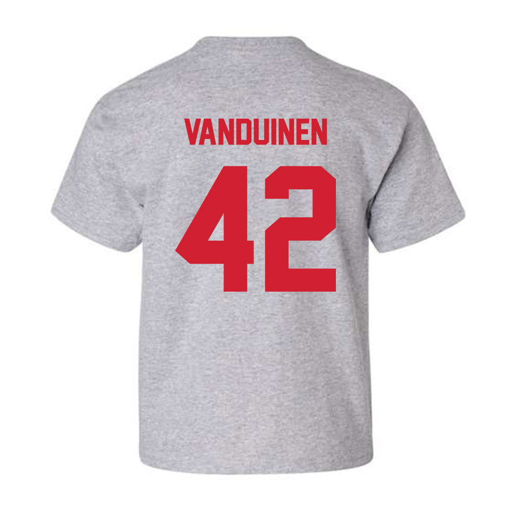 Arkansas State - NCAA Women's Bowling : Karli Vanduinen - Youth T-Shirt
