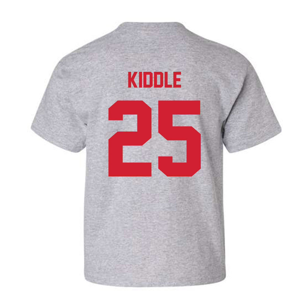 Arkansas State - NCAA Women's Bowling : Aubrey Kiddle - Youth T-Shirt