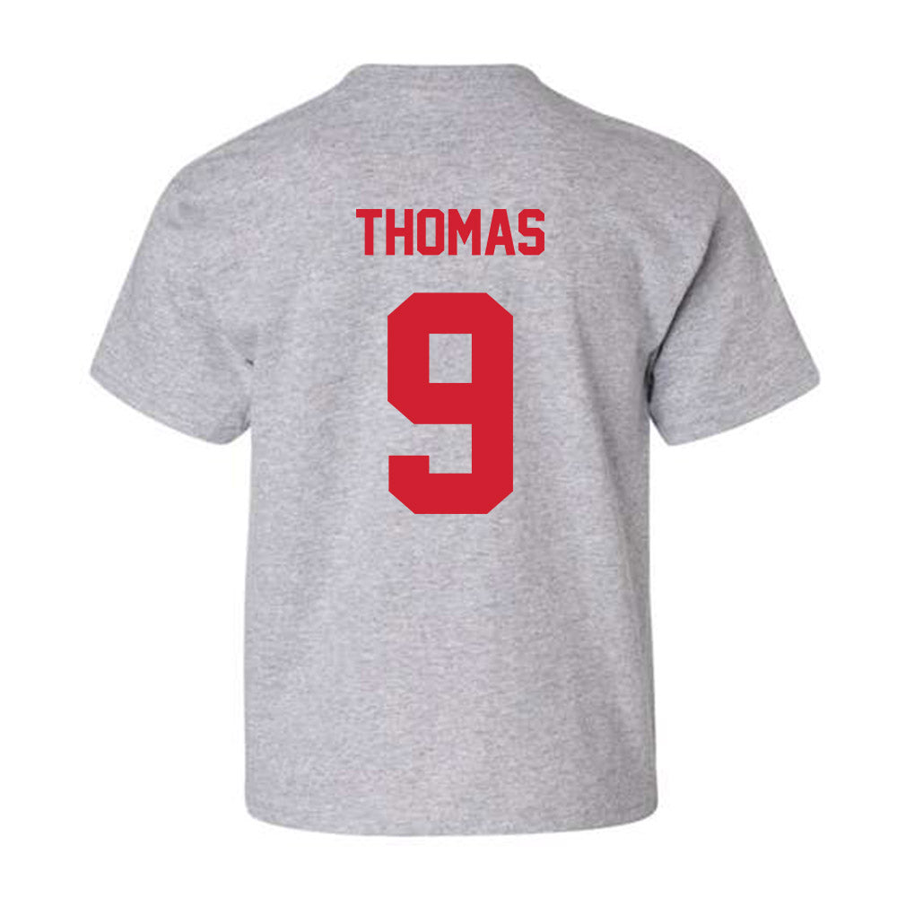Arkansas State - NCAA Football : Trevian Thomas - Youth T-Shirt