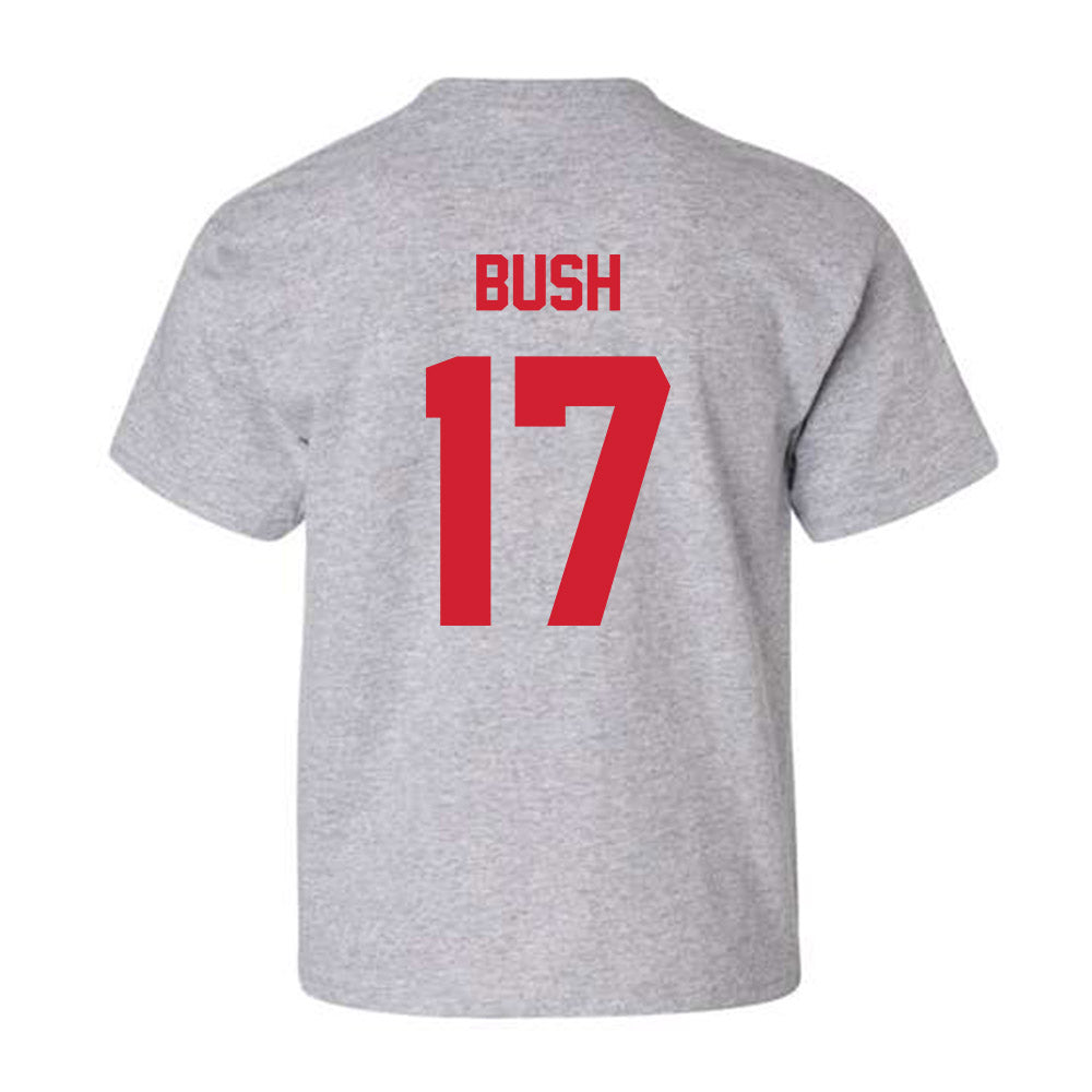 Arkansas State - NCAA Football : Jabari Bush - Youth T-Shirt