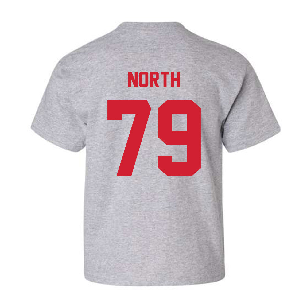 Arkansas State - NCAA Football : Baker North - Youth T-Shirt