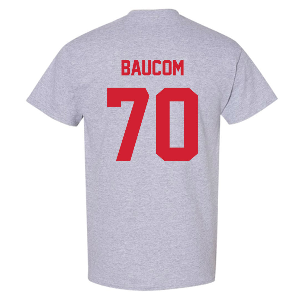 Arkansas State - NCAA Football : Royce Baucom - T-Shirt