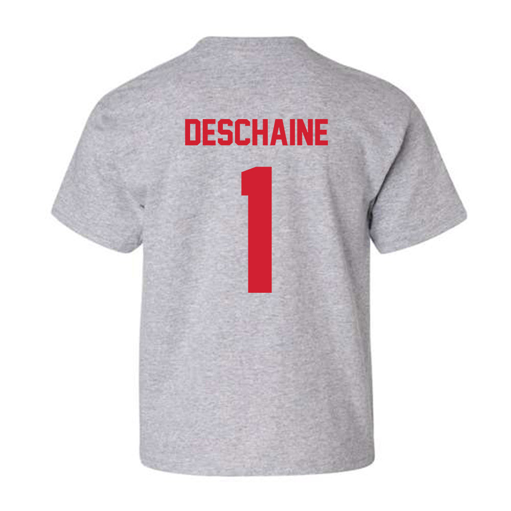 Arkansas State - NCAA Women's Soccer : Damaris Deschaine - Youth T-Shirt