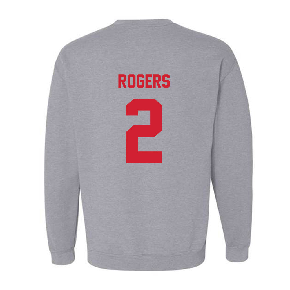 Arkansas State - NCAA Women's Basketball : Wynter Rogers - Crewneck Sweatshirt