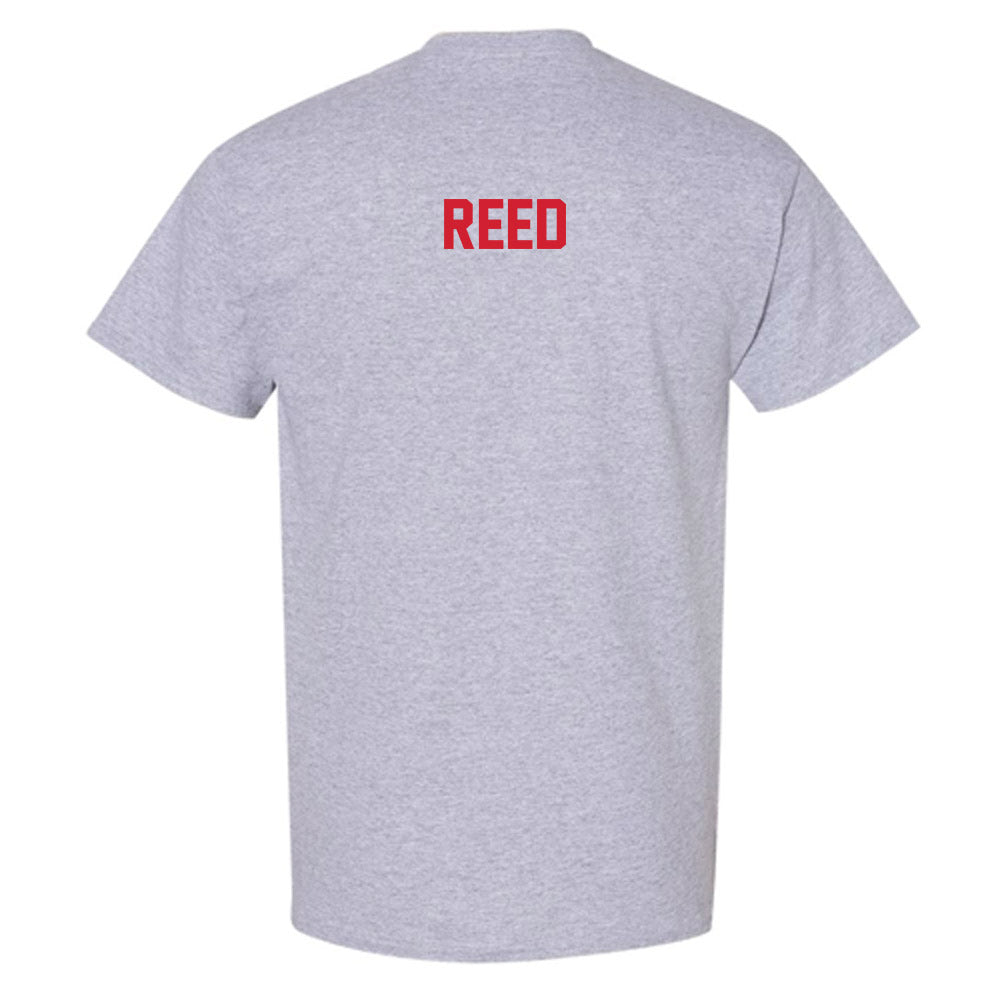 Arkansas State - NCAA Men's Golf : Milan Reed - T-Shirt