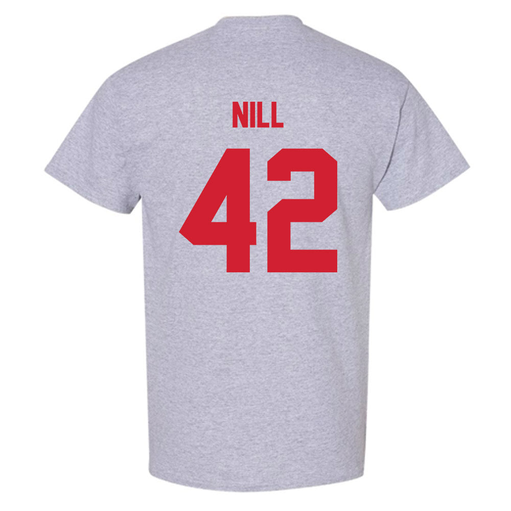 Arkansas State - NCAA Football : Kyle Nill - Classic Shersey T-Shirt-1