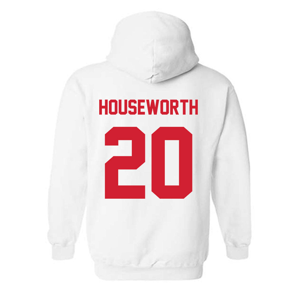 Arkansas State - NCAA Baseball : Aidan Houseworth - Hooded Sweatshirt
