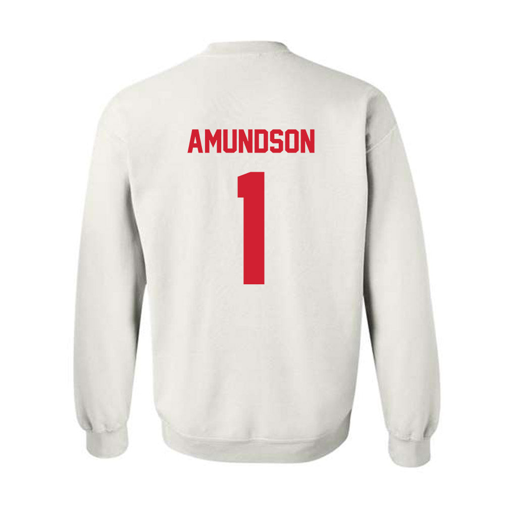 Arkansas State - NCAA Baseball : Kaden Amundson - Crewneck Sweatshirt