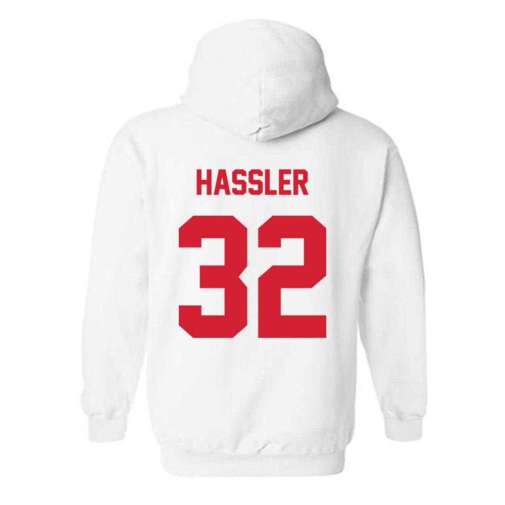 Arkansas State - NCAA Football : Ethan Hassler - Hooded Sweatshirt