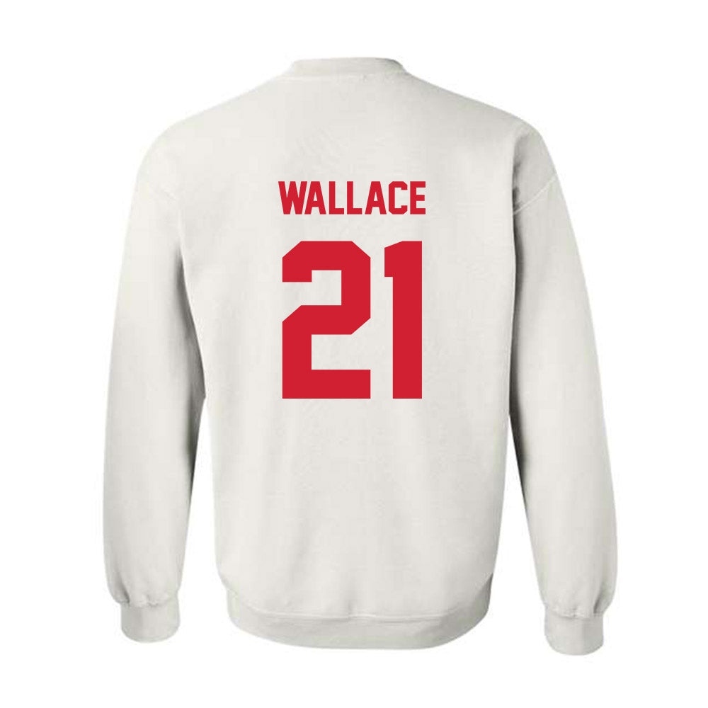 Arkansas State - NCAA Football : Zak Wallace - Crewneck Sweatshirt