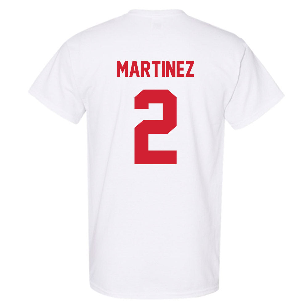 Arkansas State - NCAA Women's Volleyball : Sarah Martinez - T-Shirt