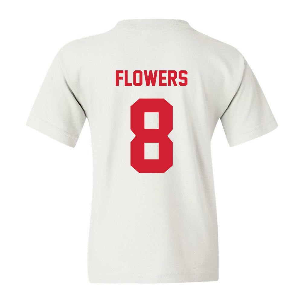 Arkansas State - NCAA Football : Josh Flowers - Youth T-Shirt