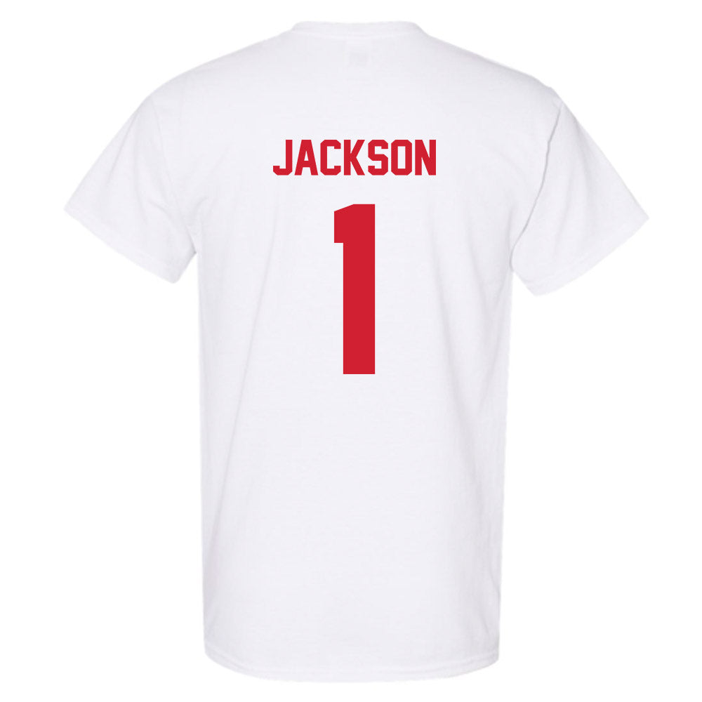 Arkansas State - NCAA Football : Braden Jackson - Classic Shersey T-Shirt-1