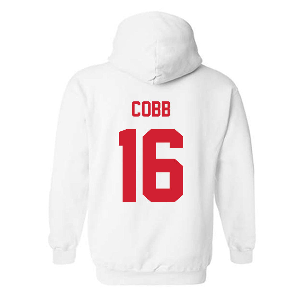 Arkansas State - NCAA Football : Chauncy Cobb - Hooded Sweatshirt