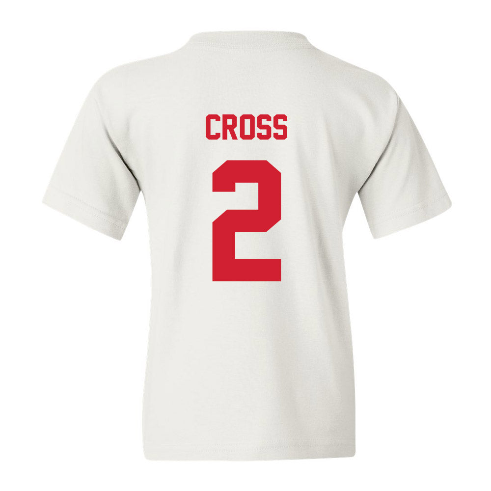 Arkansas State - NCAA Football : Ja'Quez Cross - Youth T-Shirt