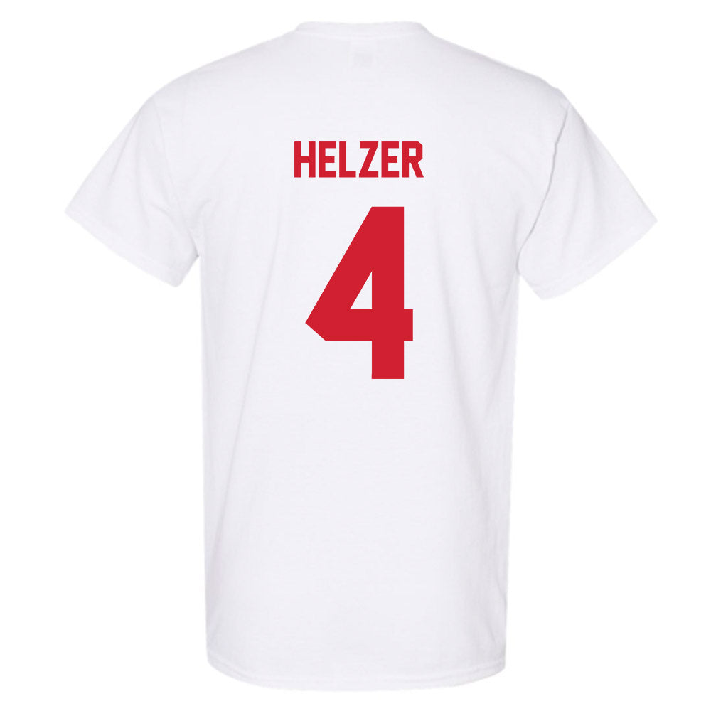 Arkansas State - NCAA Women's Volleyball : Bailey Helzer - T-Shirt