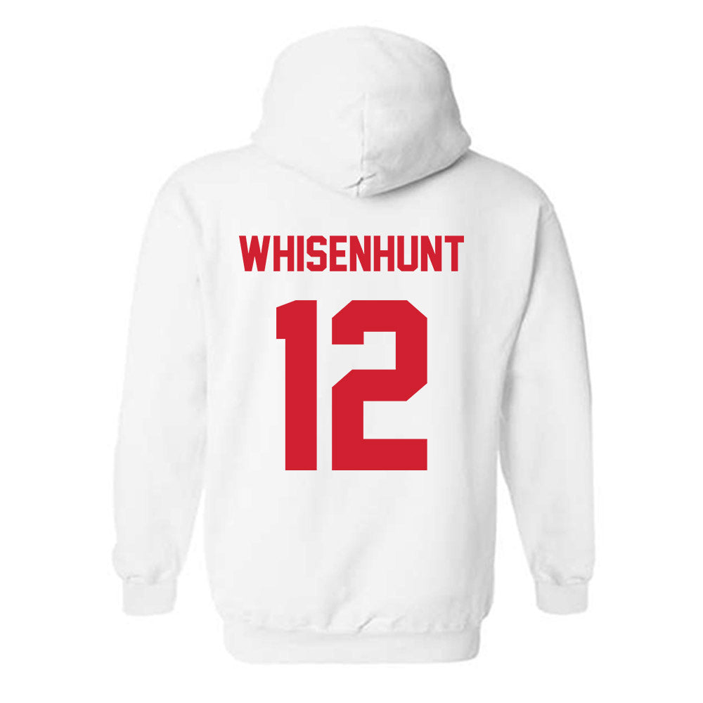 Arkansas State - NCAA Women's Soccer : Riley Whisenhunt - Hooded Sweatshirt