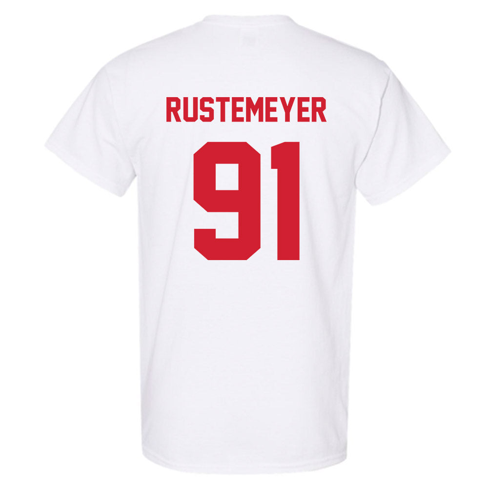Arkansas State - NCAA Football : Ashtin Rustemeyer - T-Shirt