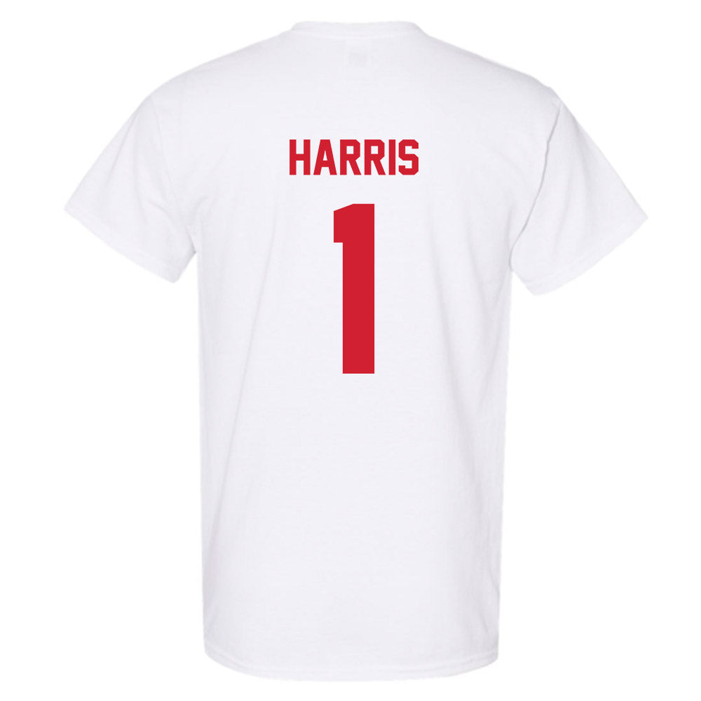 Arkansas State - NCAA Women's Volleyball : Abby Harris - T-Shirt