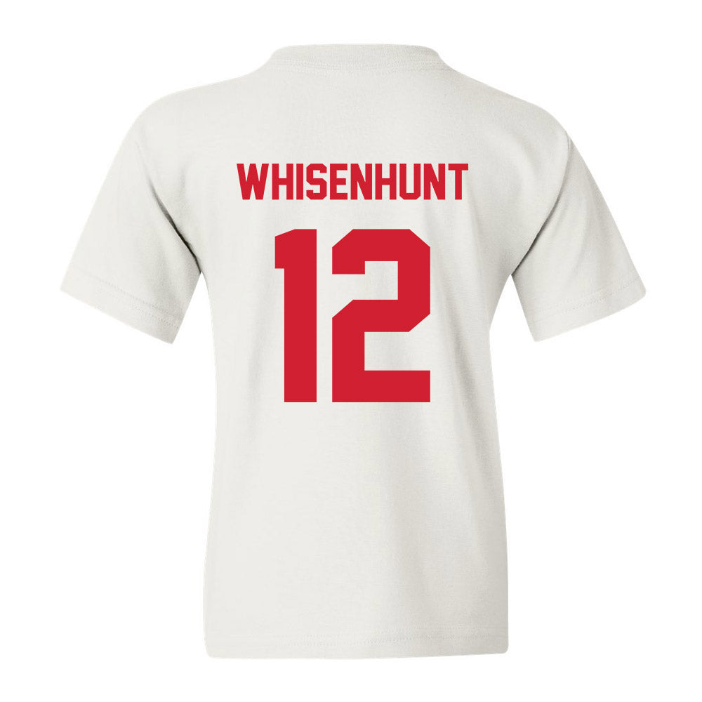 Arkansas State - NCAA Women's Soccer : Riley Whisenhunt - Youth T-Shirt