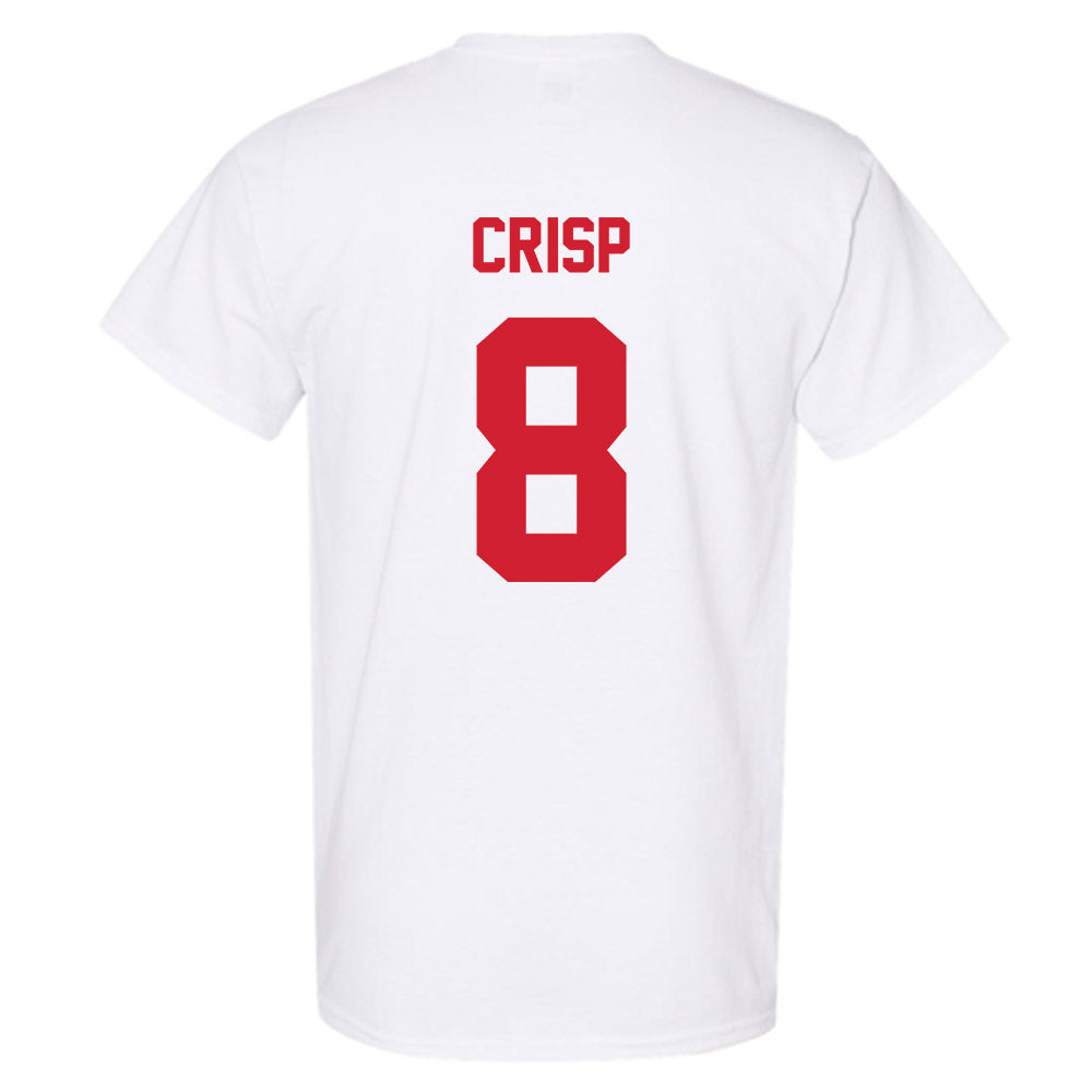 Arkansas State - NCAA Football : Dylan Crisp - Classic Shersey T-Shirt-1