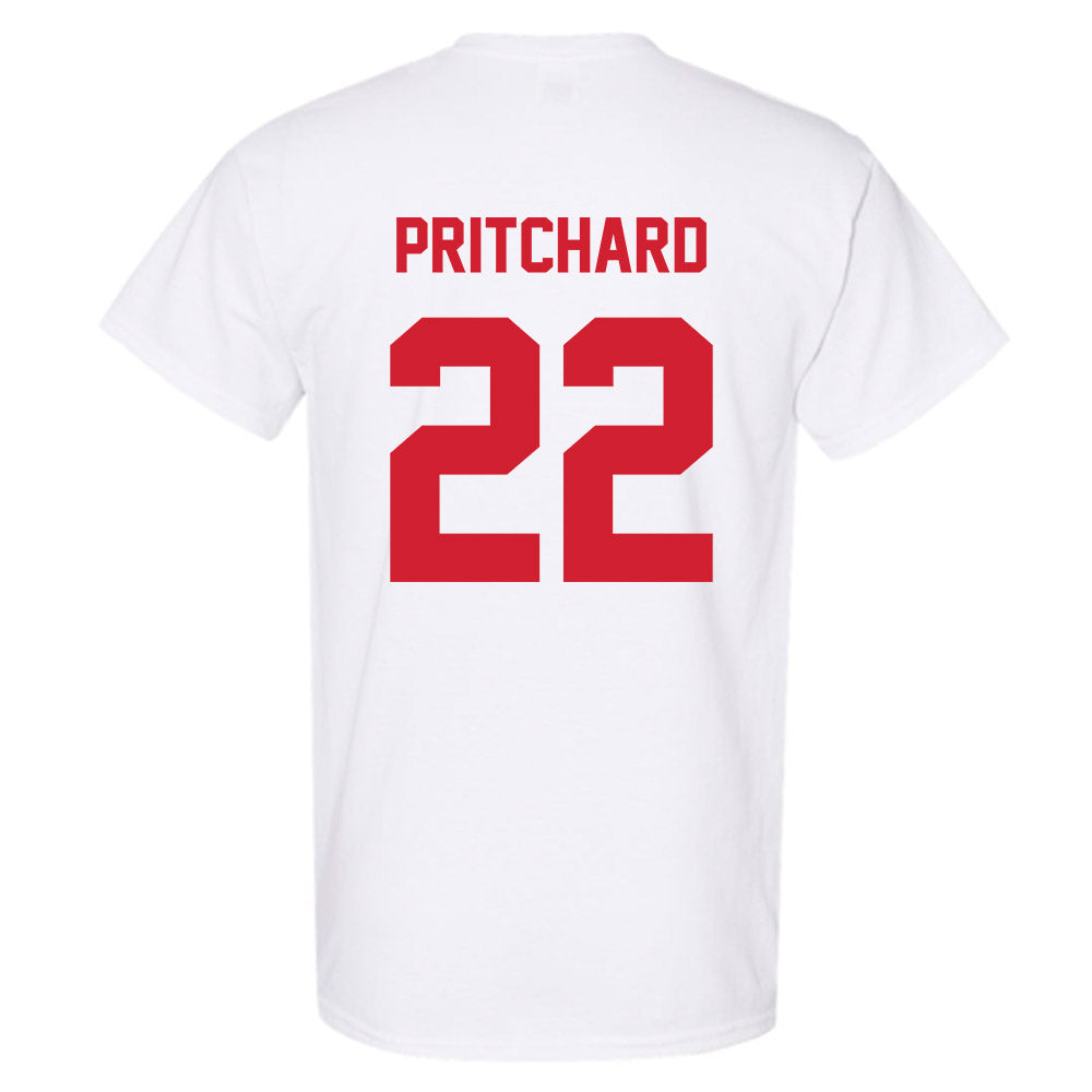 Arkansas State - NCAA Baseball : Wes Pritchard - Classic Shersey T-Shirt-1
