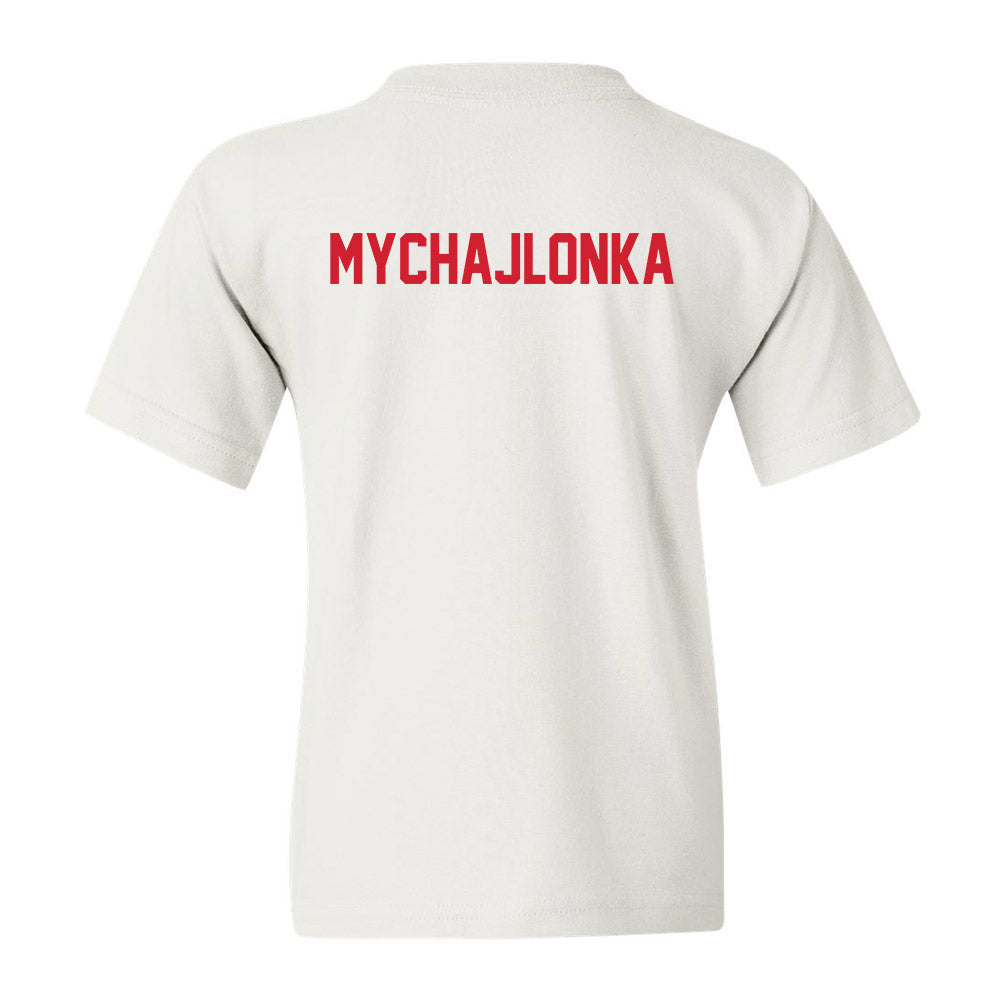Arkansas State - NCAA Men's Cross Country : Ethan Mychajlonka - Youth T-Shirt