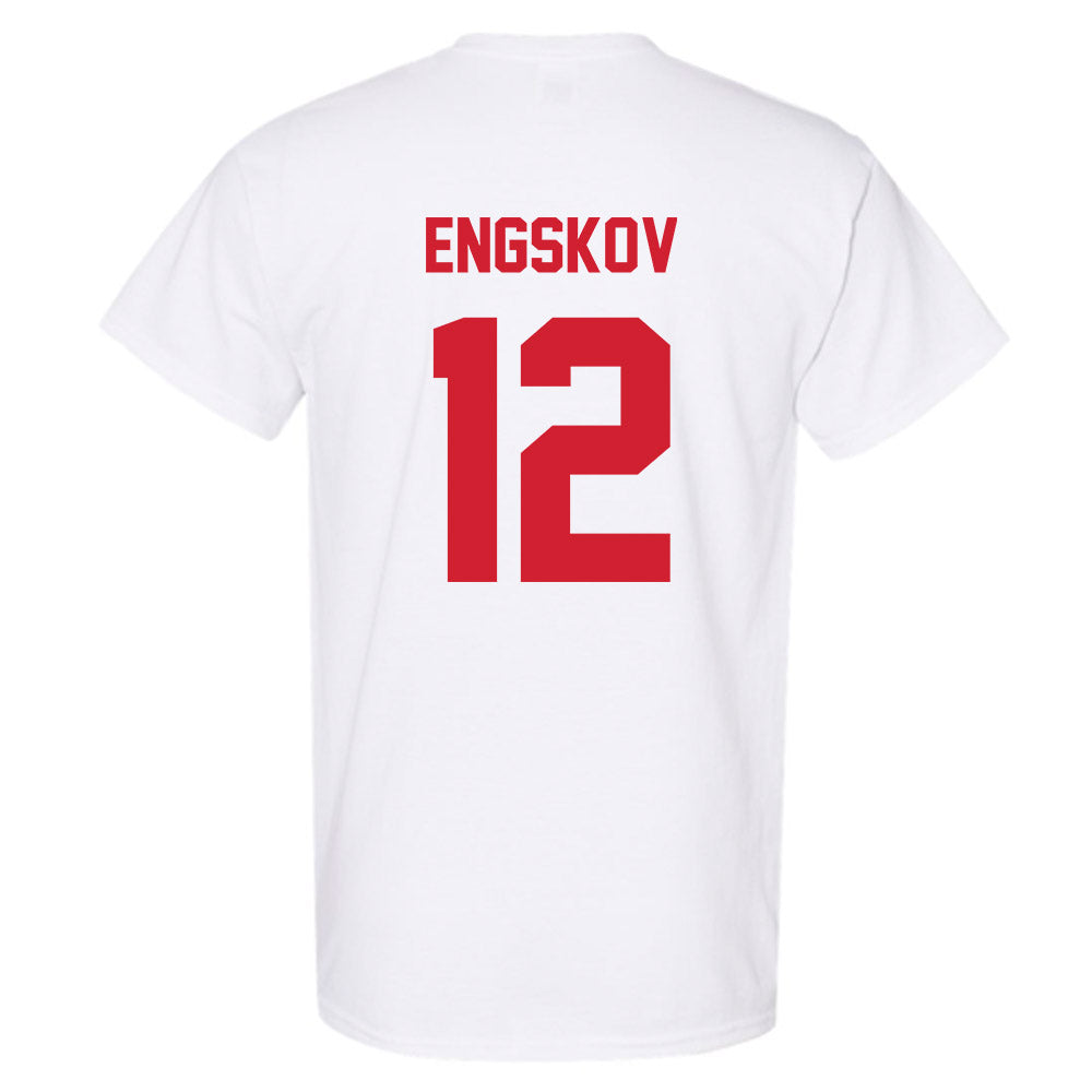 Arkansas State - NCAA Baseball : Patrick Engskov - T-Shirt