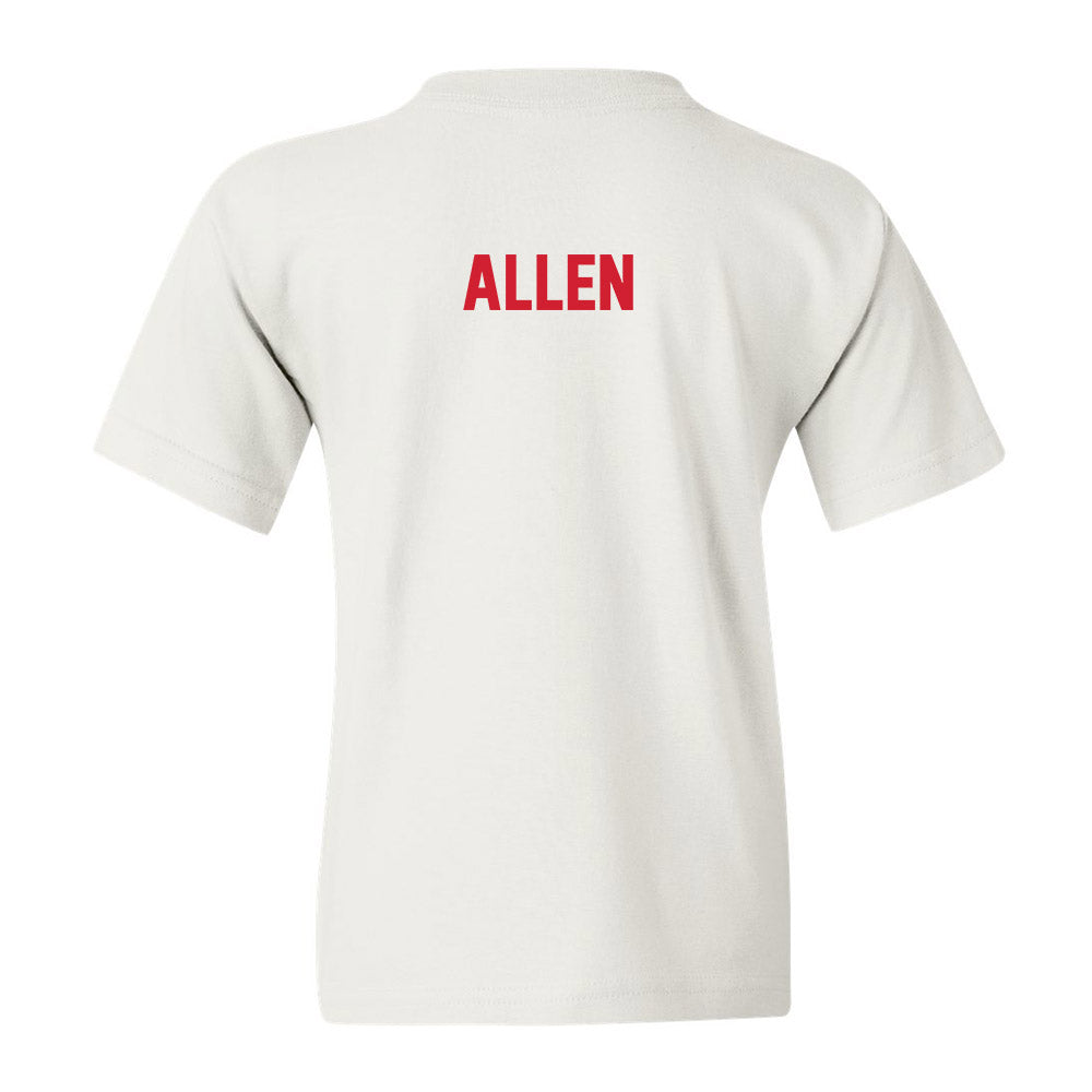 Arkansas State - NCAA Women's Track & Field : AJ Allen - Youth T-Shirt