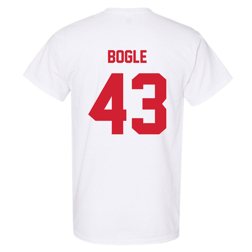 Arkansas State - NCAA Football : Chase Bogle - T-Shirt