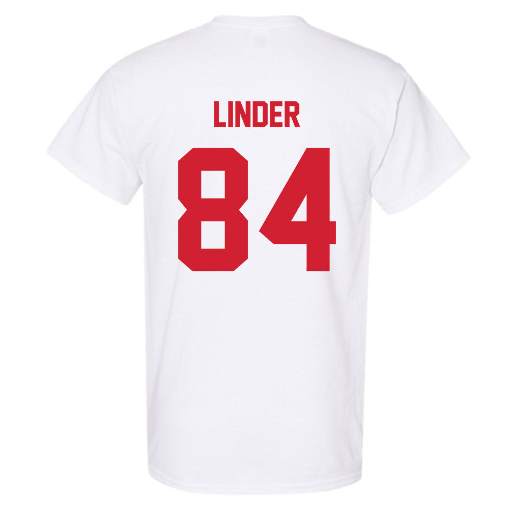 Arkansas State - NCAA Football : Reed Linder - T-Shirt