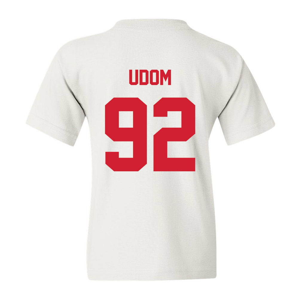 Arkansas State - NCAA Football : Obi Udom - Youth T-Shirt