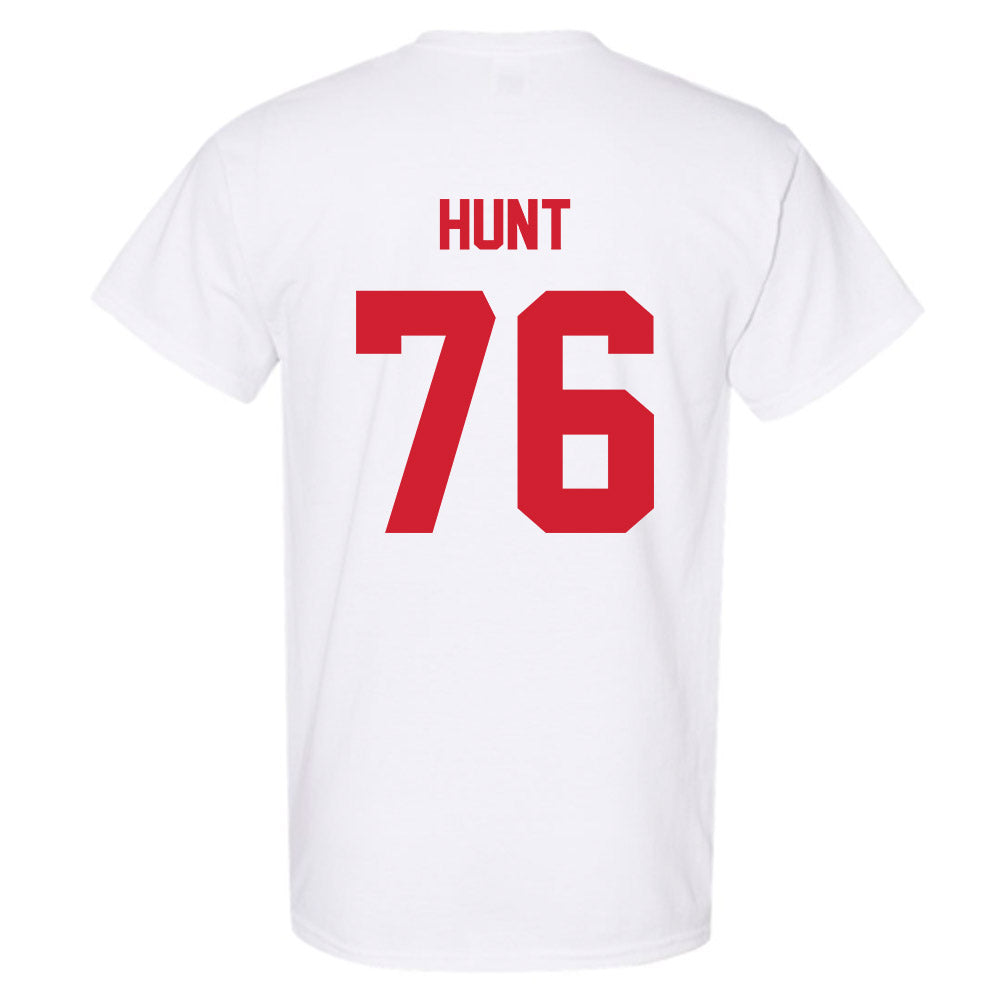 Arkansas State - NCAA Football : Trason Hunt - T-Shirt