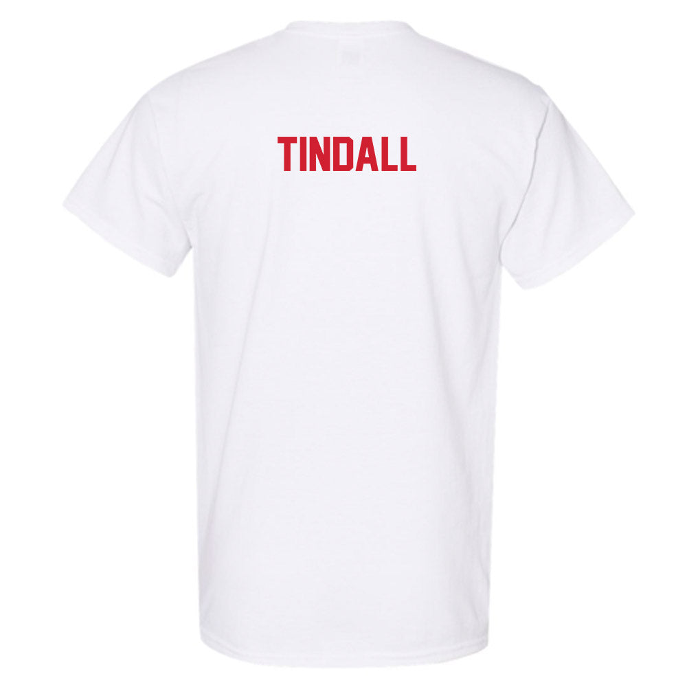 Arkansas State - NCAA Men's Track & Field : Chance Tindall - Classic Shersey T-Shirt-1