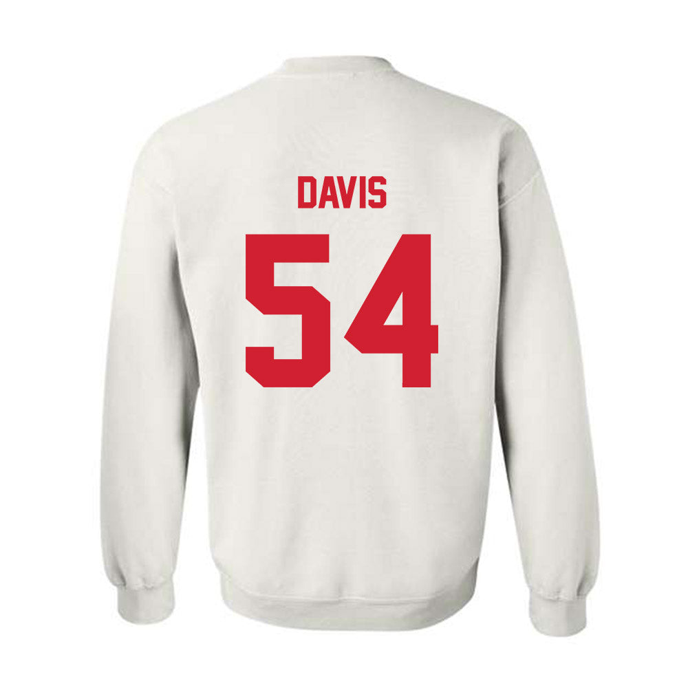 Arkansas State - NCAA Football : Walker Davis - Crewneck Sweatshirt