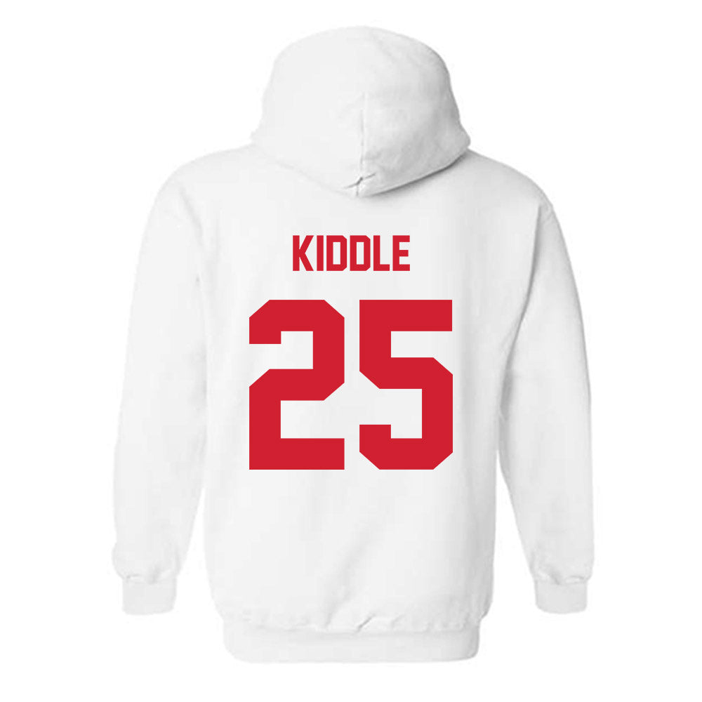 Arkansas State - NCAA Women's Bowling : Aubrey Kiddle - Hooded Sweatshirt