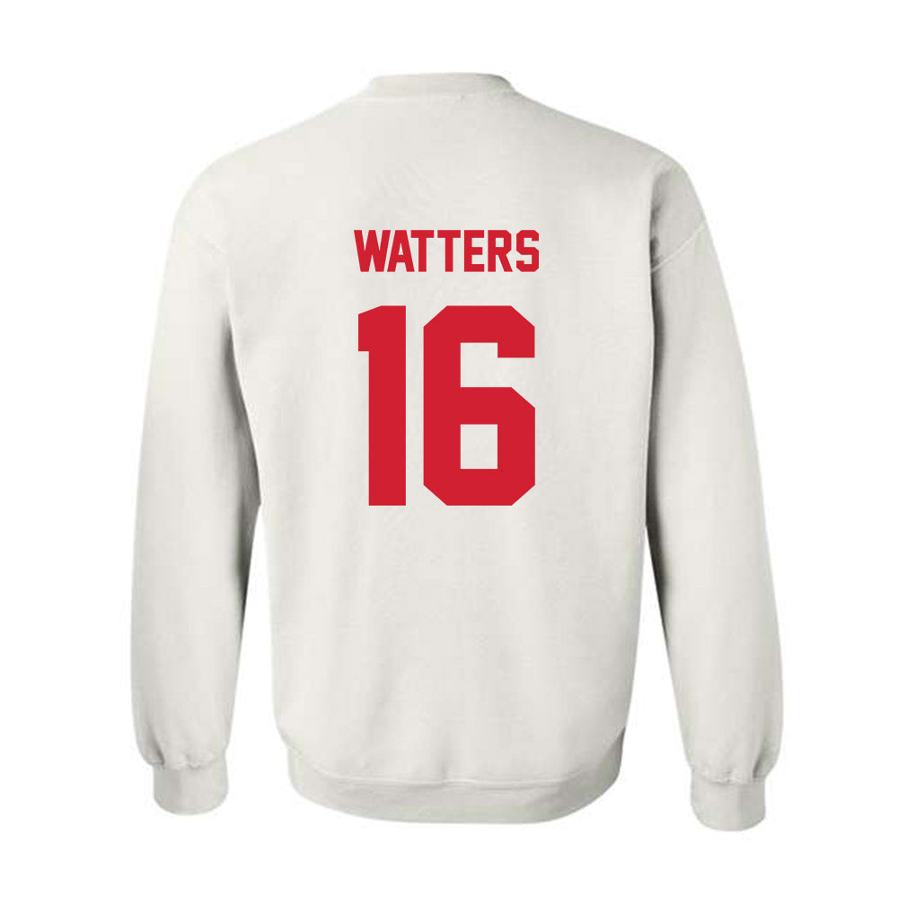 Arkansas State - NCAA Women's Volleyball : Reese Watters - Crewneck Sweatshirt