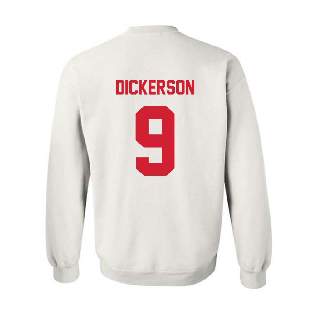 Arkansas State - NCAA Football : Avante Dickerson - Classic Shersey Crewneck Sweatshirt-1